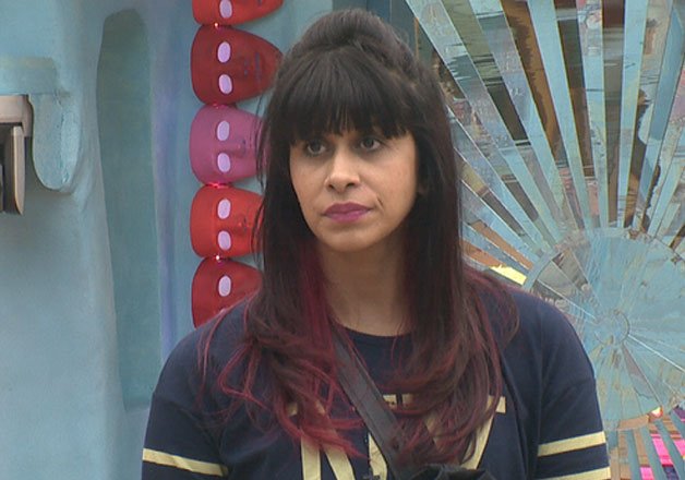 kishwarmerchantquittheshowbiggboss9